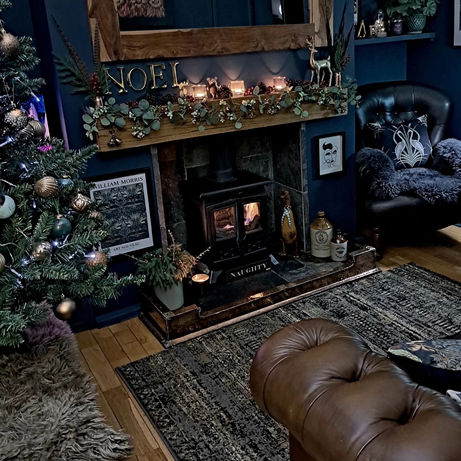 Queimador a Bioetanol Deluxe 1,5 L – 32 cm