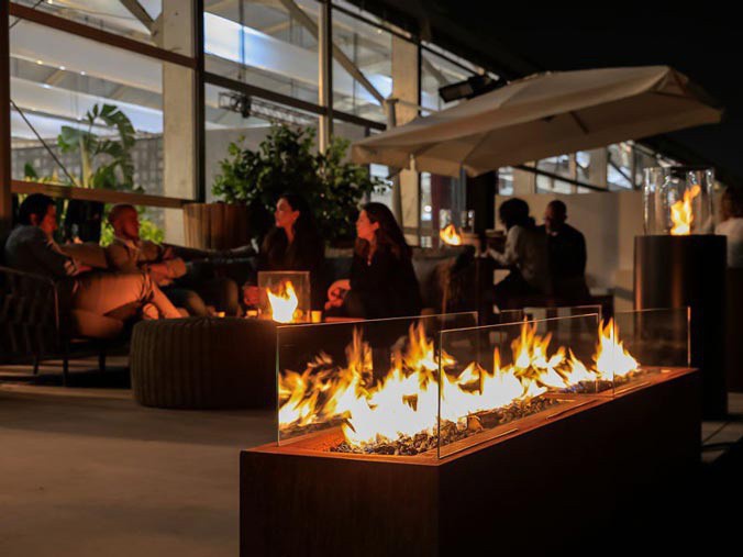 camino esterno cortenbio