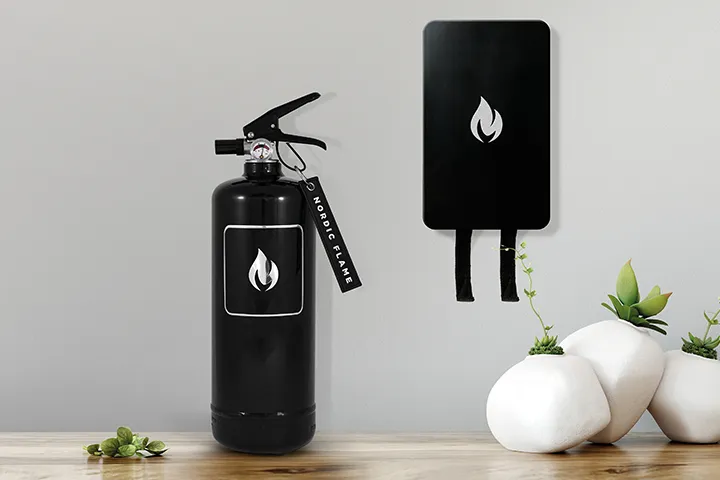 Fire extinguisher