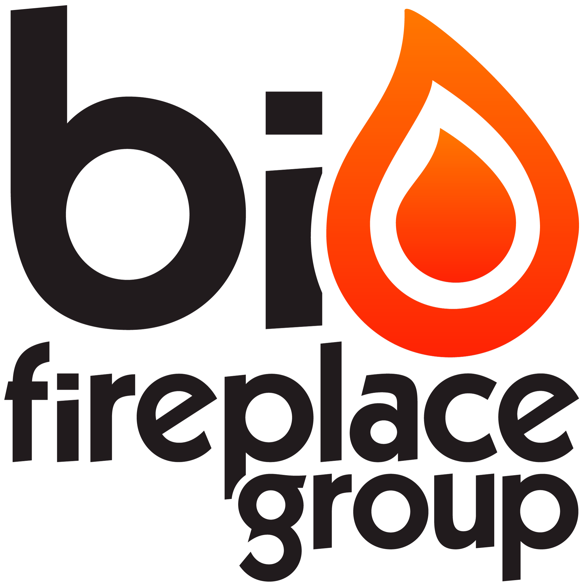 bio fireplace group logo bio fireplace group logo