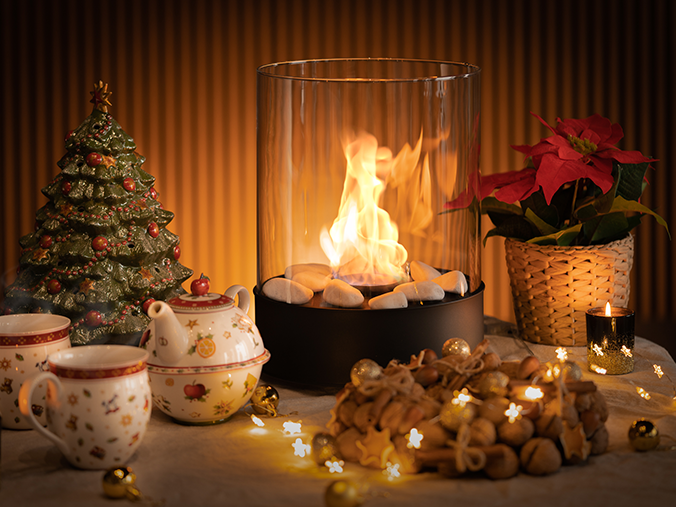 bio fire for christmas bioethanol fire for christmas