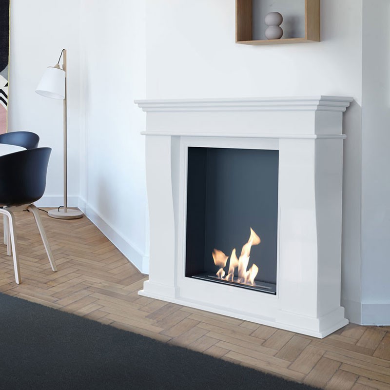 classic bioethanol fireplace