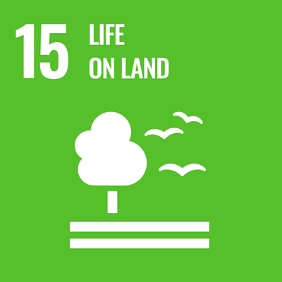 Sustainable goal 15