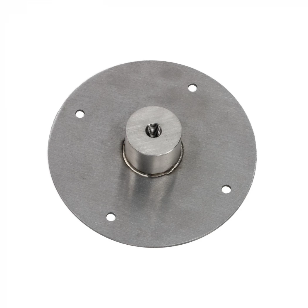 Suporte de teto para teto plano - Aço