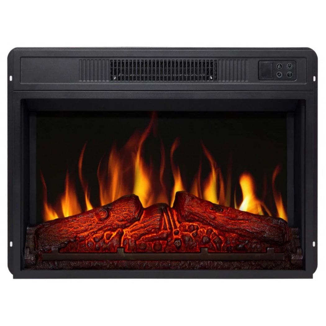 Lareira ArtiFlame - Inserto elétrico ArtiLED 23 - funções de eficiência energética