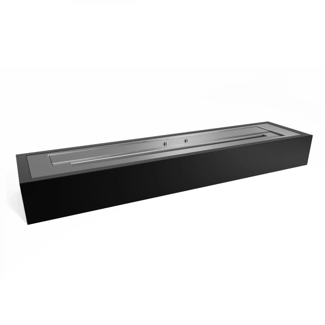 ScandiFlames - Inserto de Lareira a Bioetanol - 85 cm - para lareira aberta existente