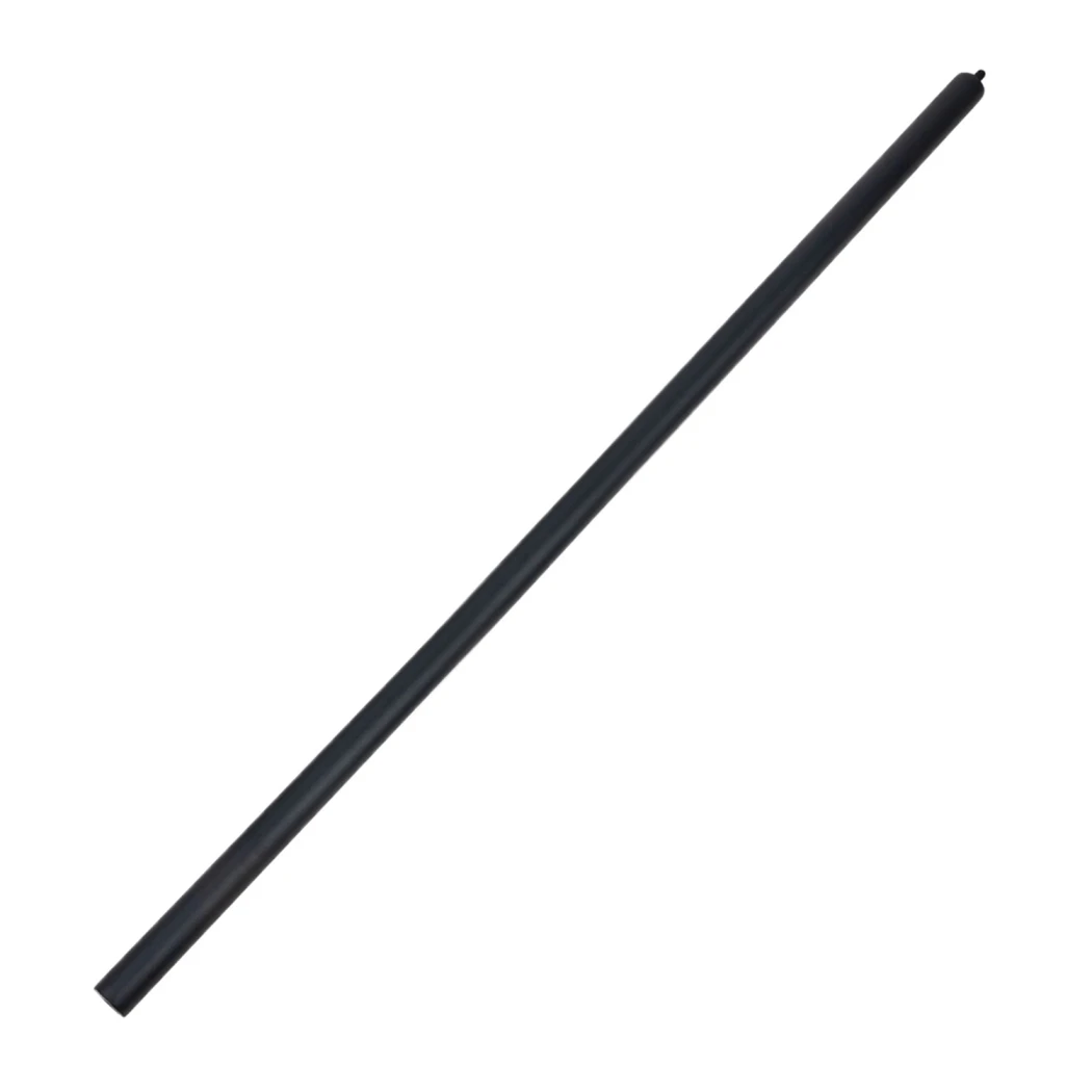 Varão de teto 150 cm – preto