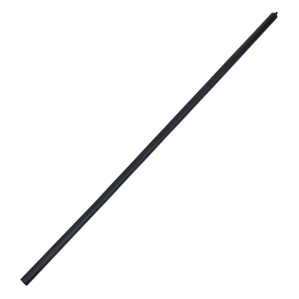 Varão de teto 200 cm – preto