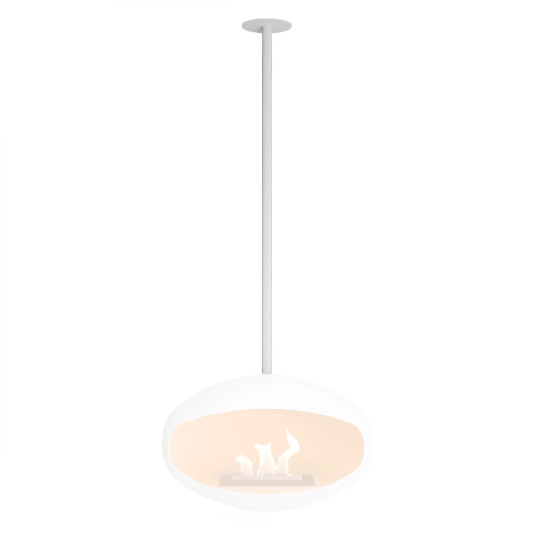 Suporte de Tecto para Cocoon Aeris - Branco