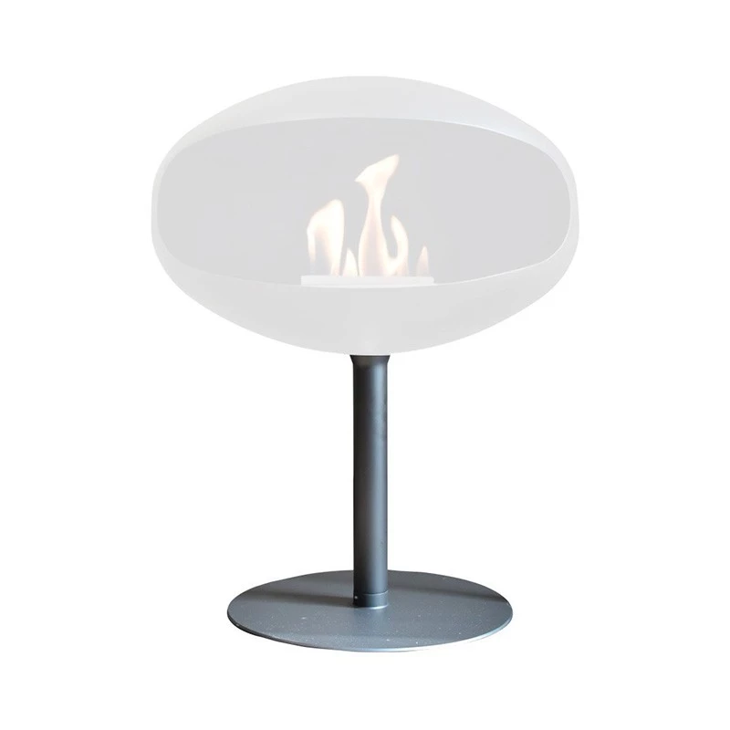 Base para Cocoon Pedestal - Preto Mate