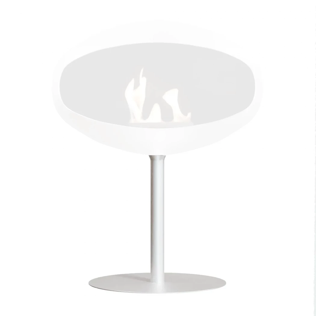 Base para Cocoon Pedestal - Branco