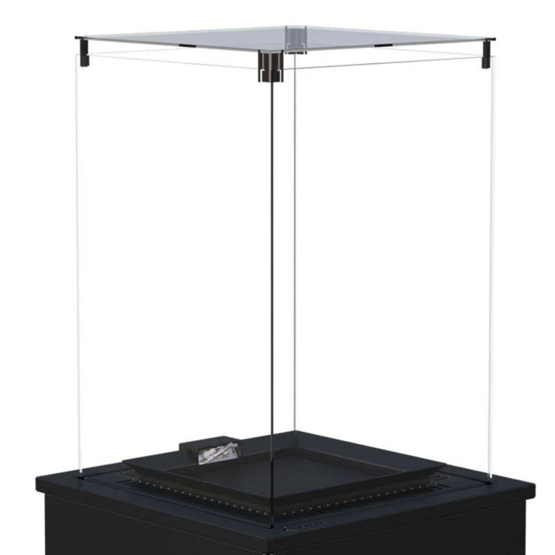 Vidro para Deluxe Patio
