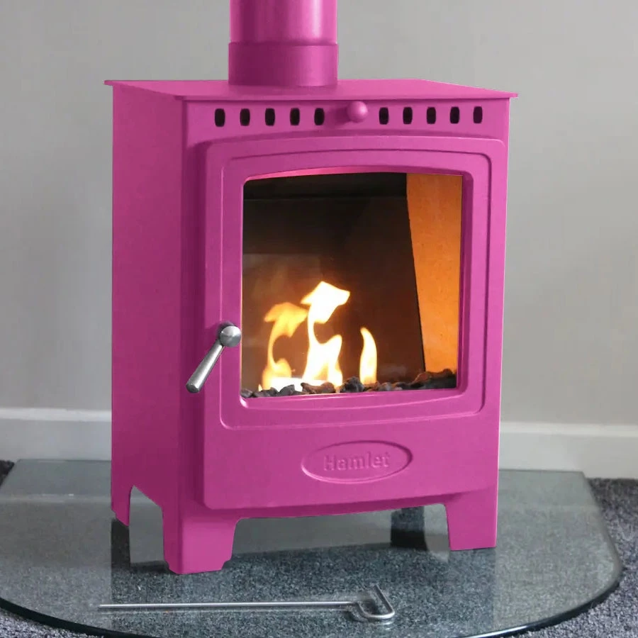 Hamlet Solution 5 Rosa Flamingo