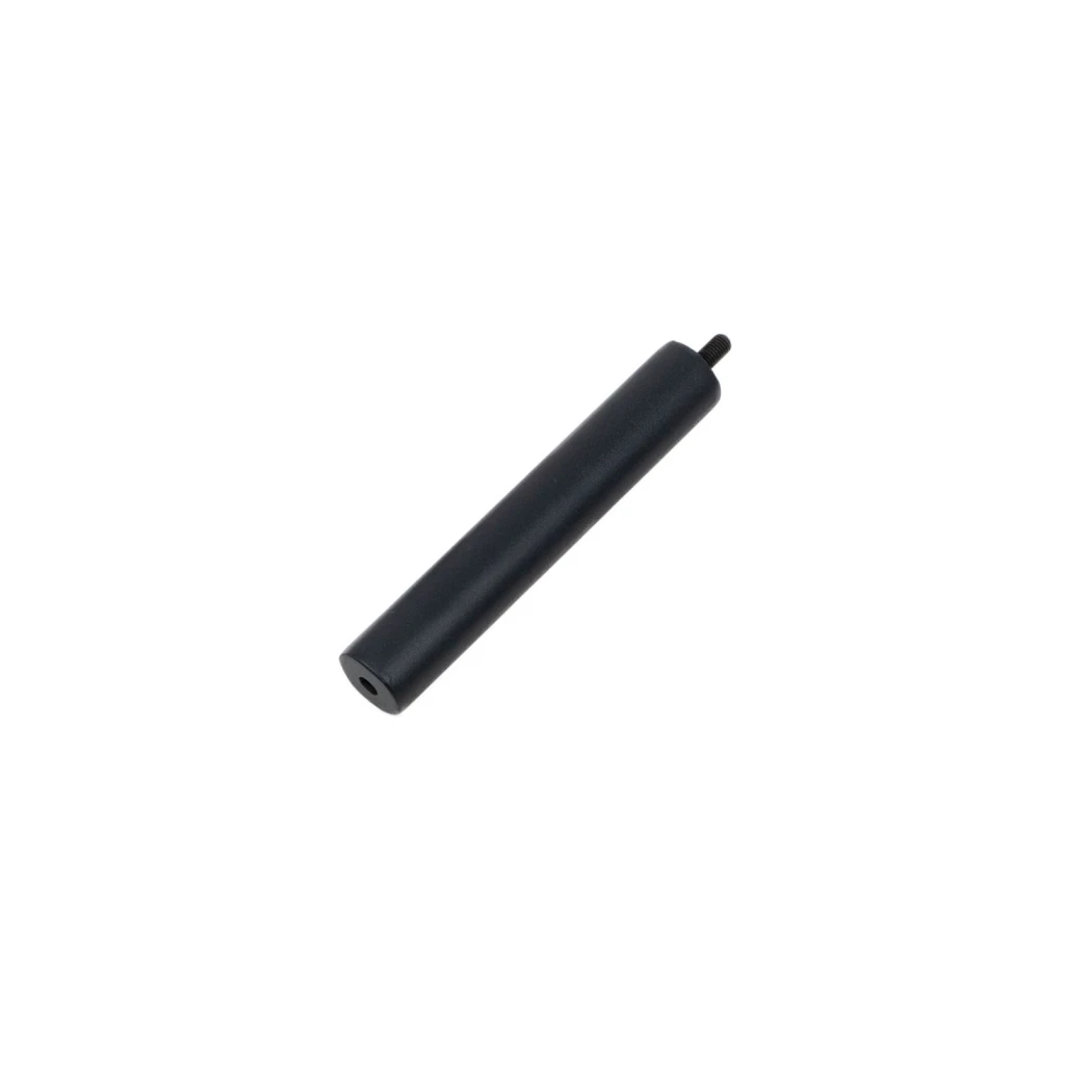 Varão de teto 25 cm – preto
