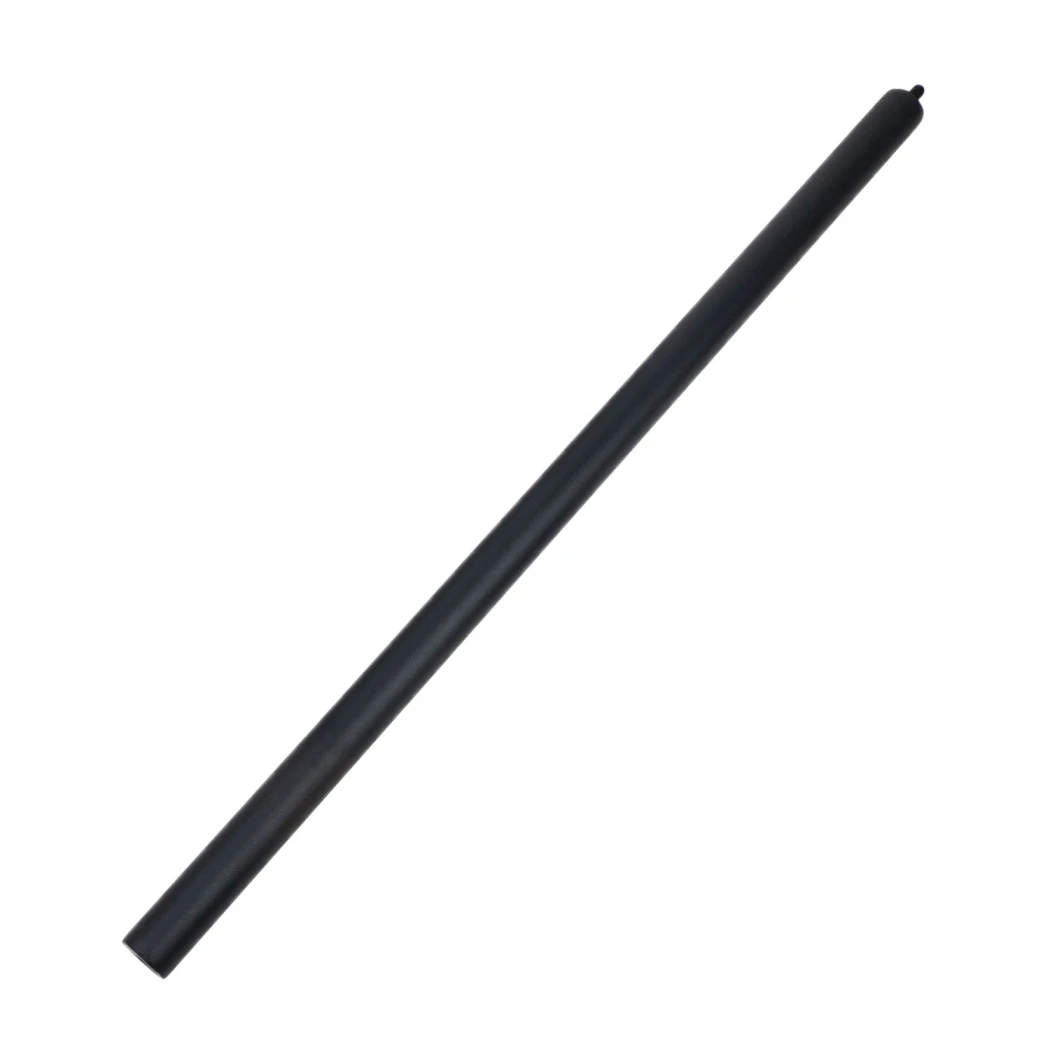 Varão de teto 100 cm – preto