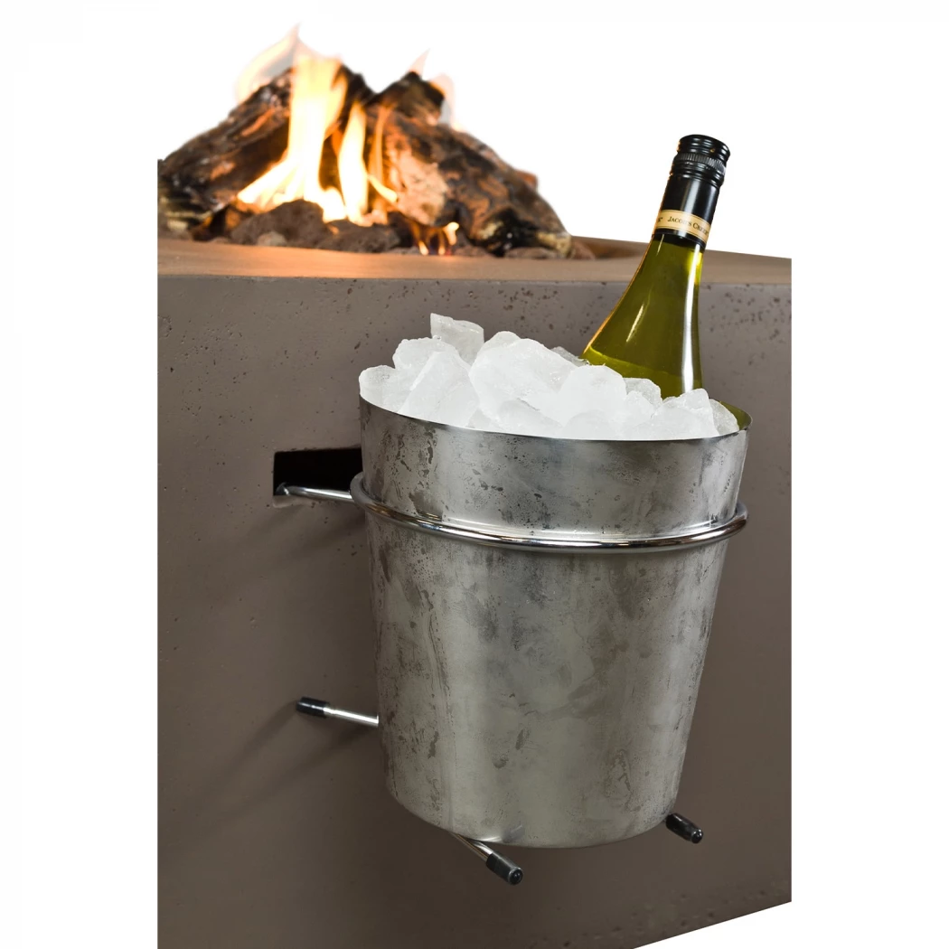 Refrigerador de Vinho para Mesa de Fogo