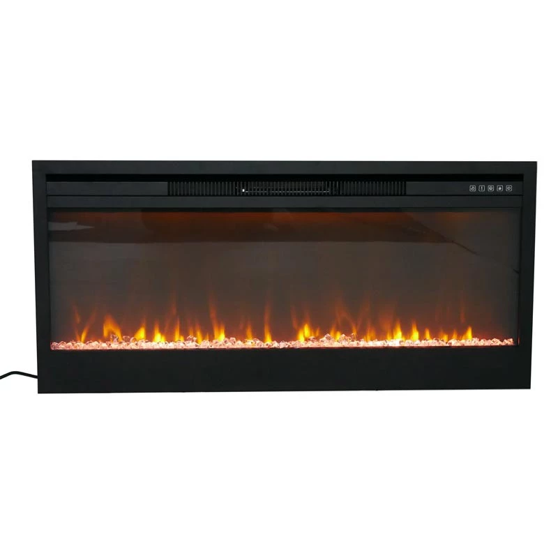 Supreme - Lareira Elétrica Embutida 1100