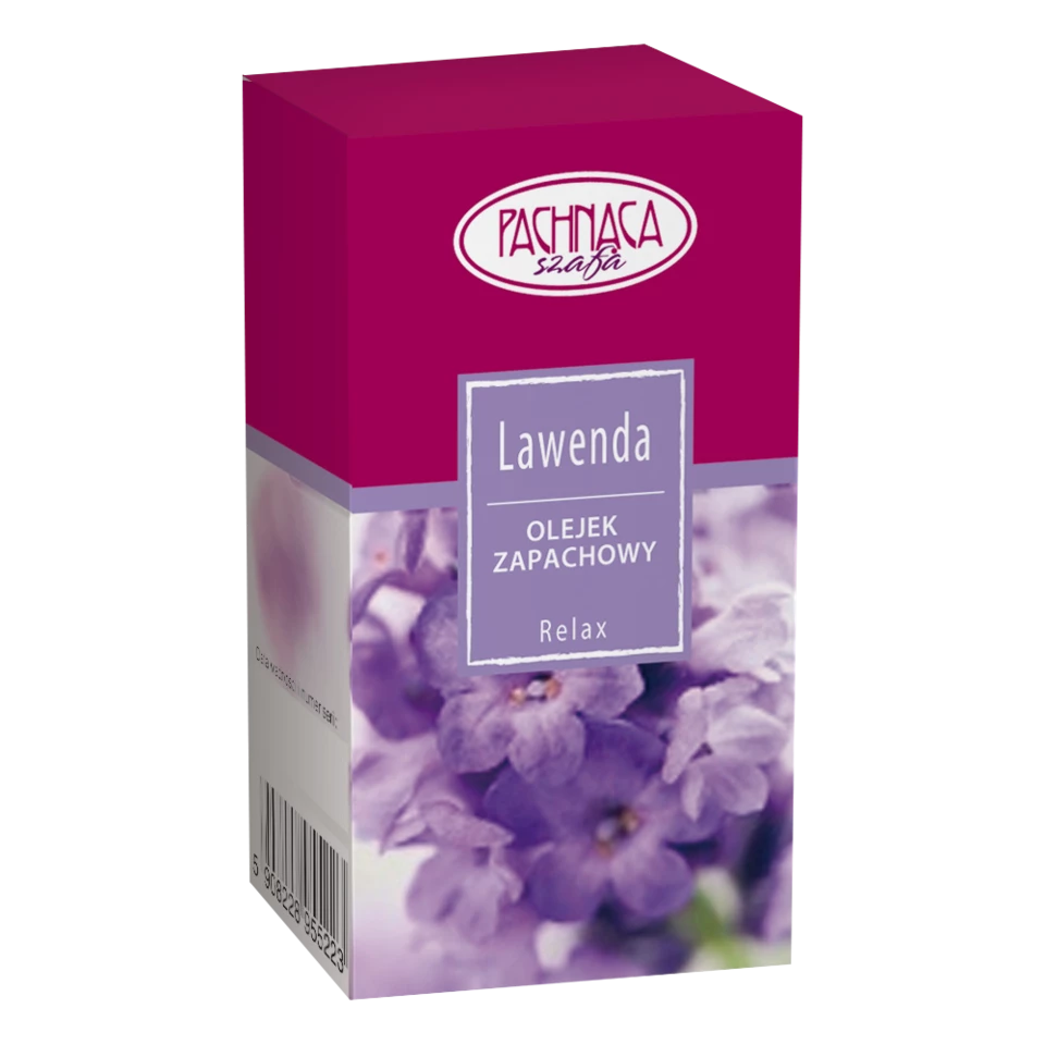 Fragrância para Lareira a Bioetanol - Lavanda 10 ml.
