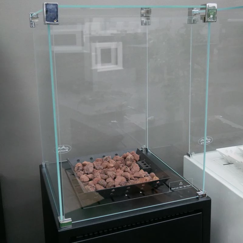 Vidro para Muztag Malaga Aquecedor de Terraço