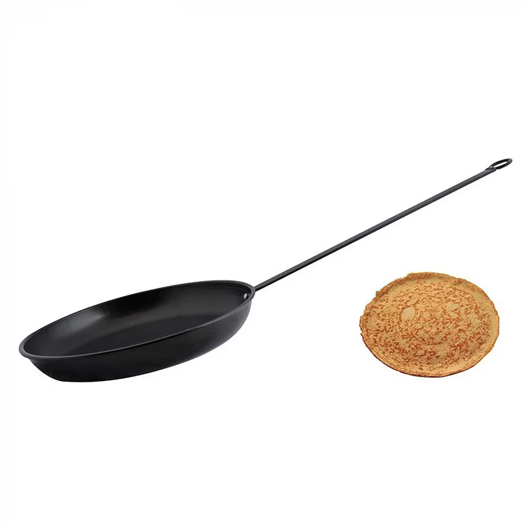 Pala de Panqueca para Fogueira