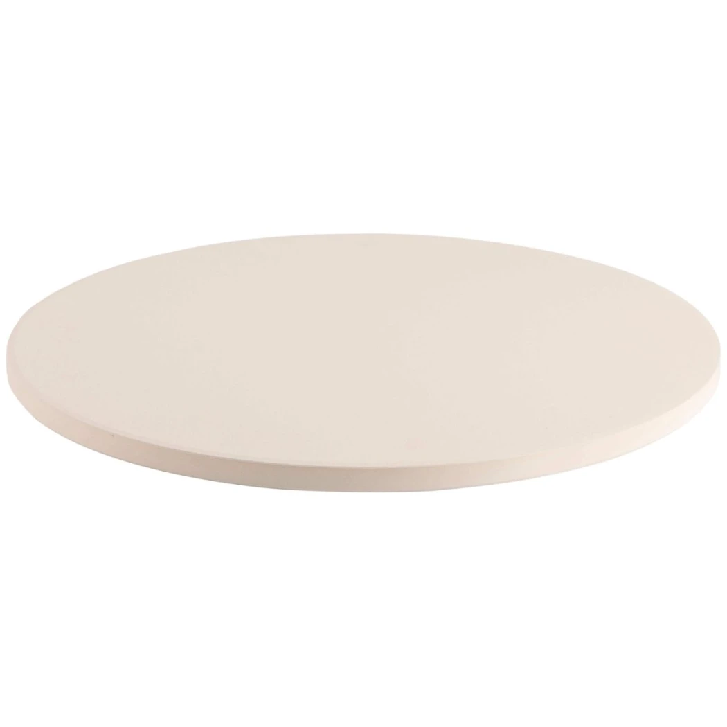 Pedra Redonda para Forno de Pizza