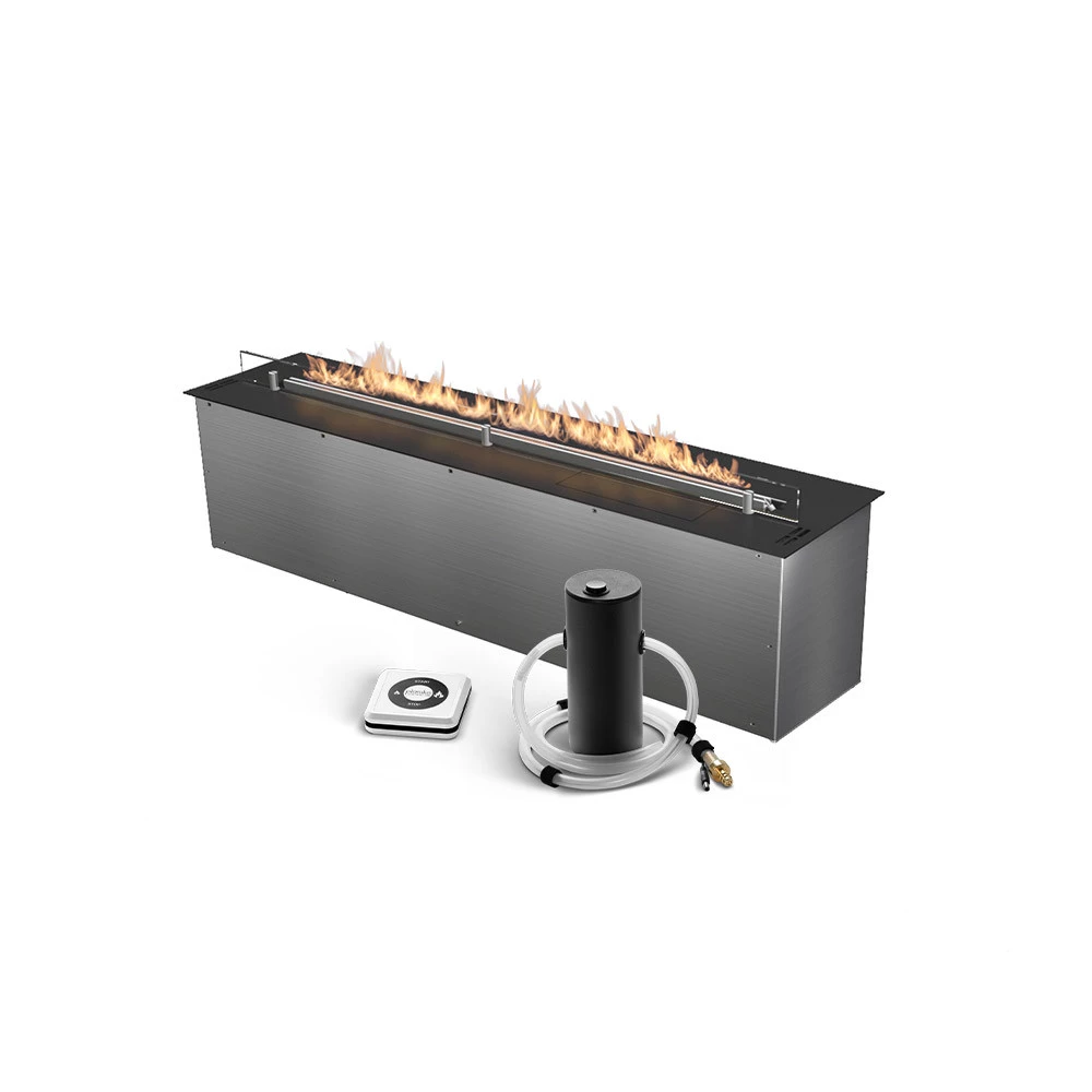Planika Fire Line Automático 3+ - Queimador a Bioetanol