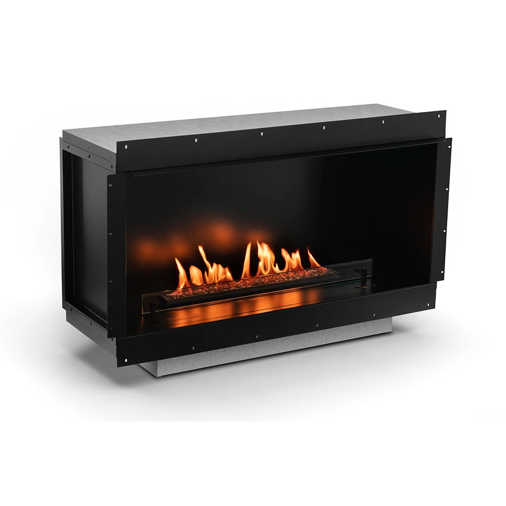 Neo 750 Fireplace - Lareira de Embutir a Bioetanol Automática