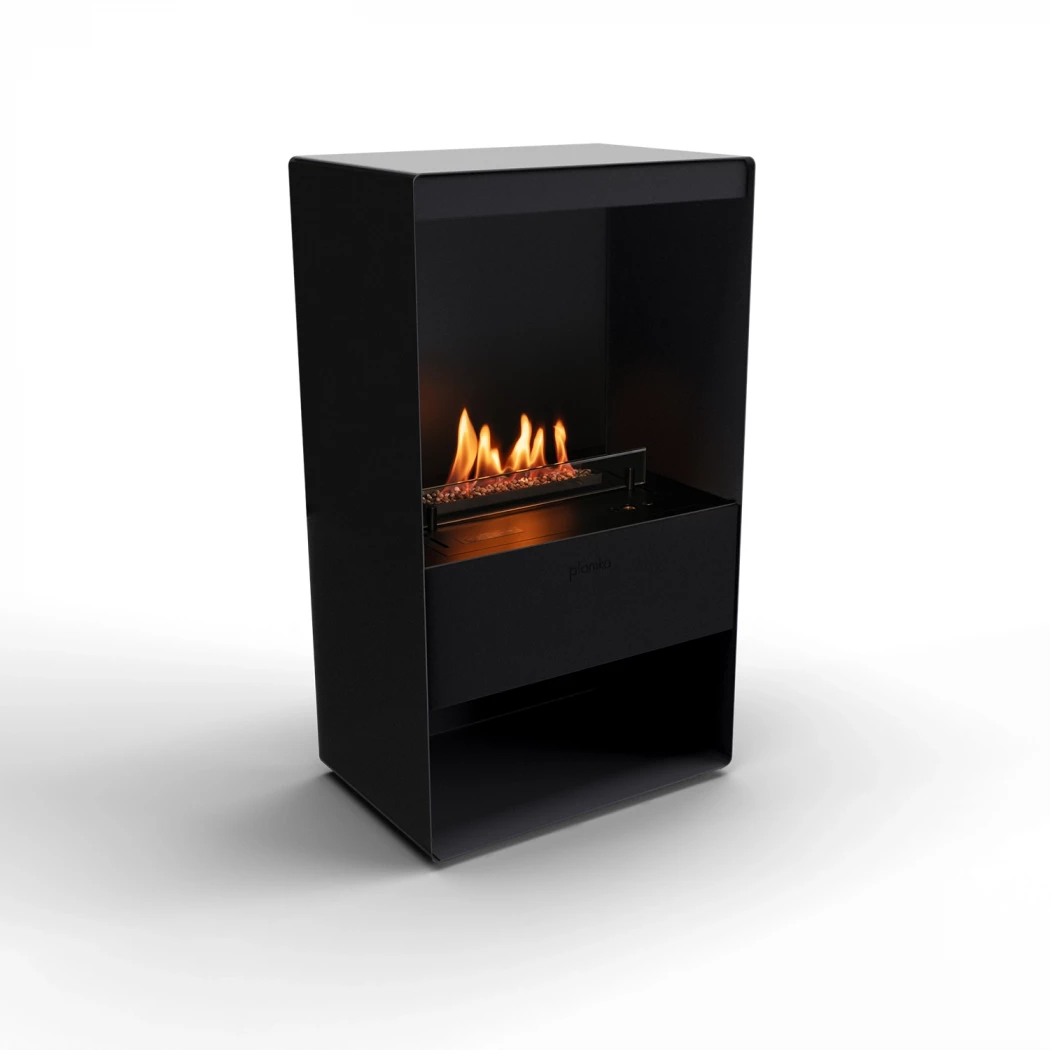 Senso Stove - Salamandra a Bioetanol