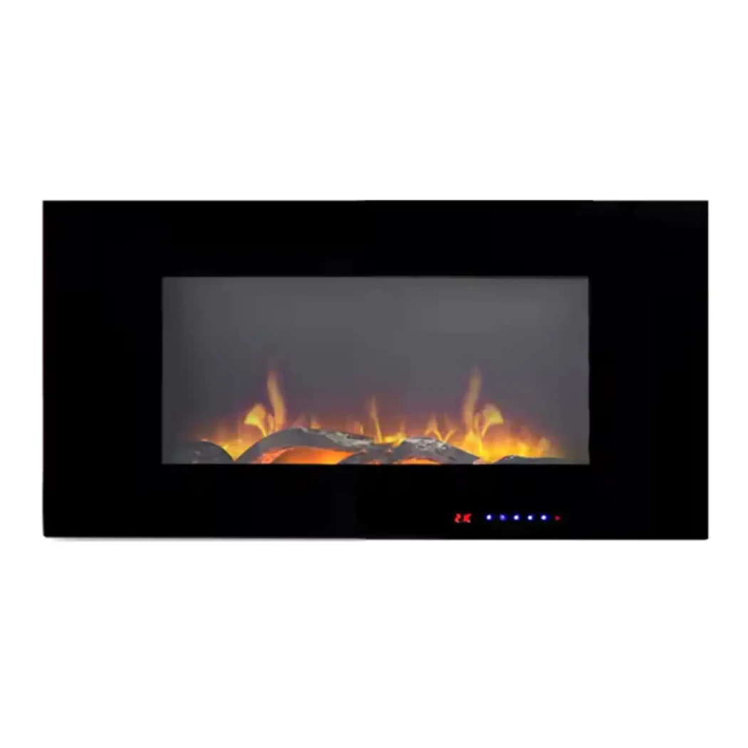 Inserto de Lareira Elétrica Embutida ScandiFlames - 91 cm