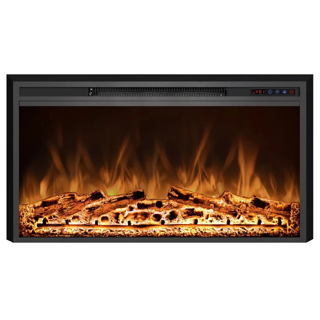 Inserto de Lareira Elétrica - 90 cm - ScandiFlames Elétrica