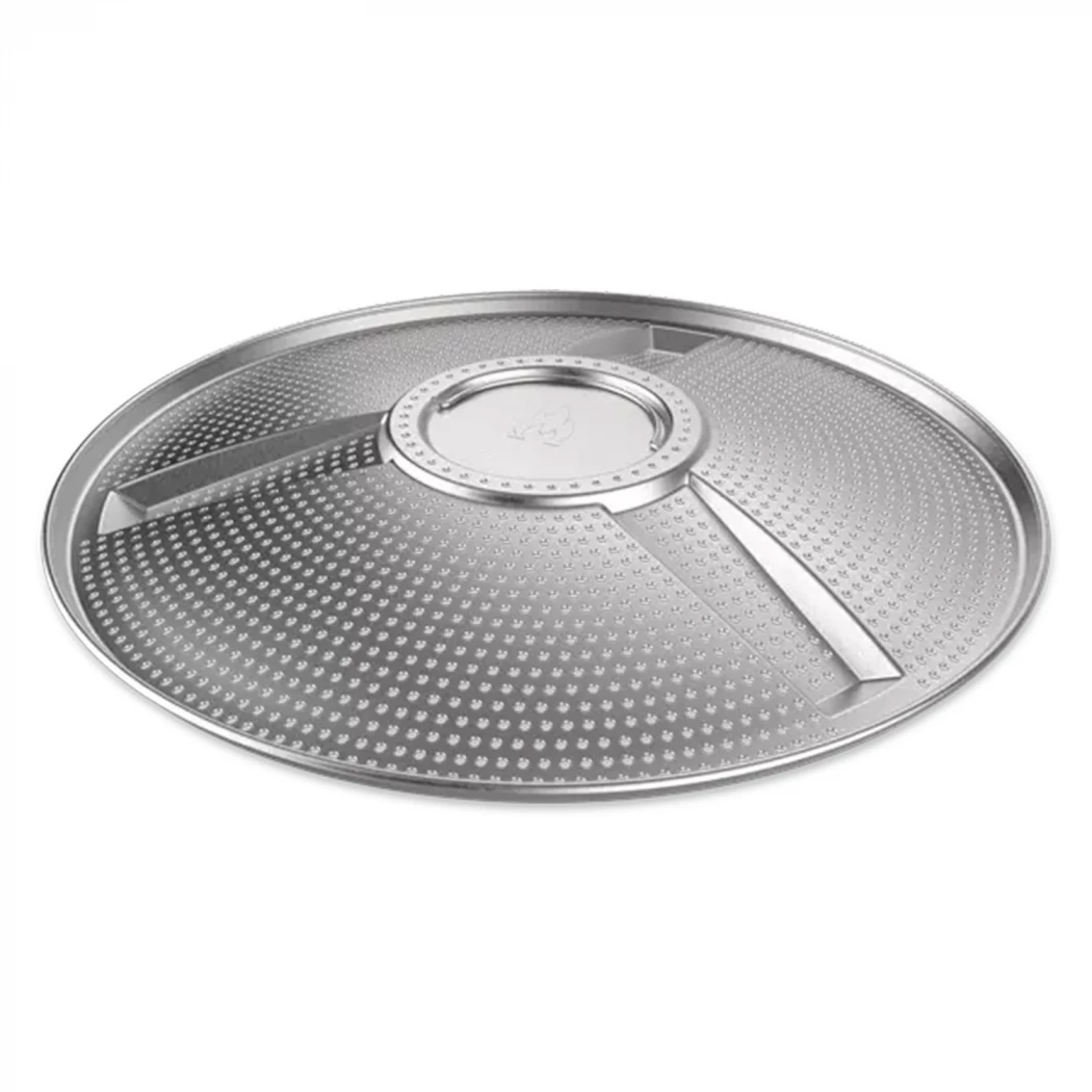 Yukon Adaptador de Pellets - Aço Inoxidável