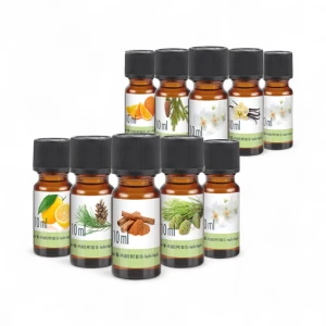 Fragrância para Lareira a Bioetanol - Pack 10  unidades