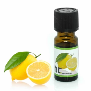 Fragrância para Lareira Bioetanole - limão 10 ml.