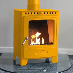 Hamlet Solution 5 Amarelo Capa de Chuva