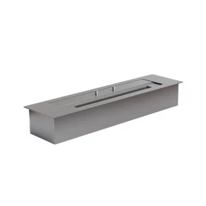 ScandiFlames Superior 2.0 Liter Bioethanol Burner