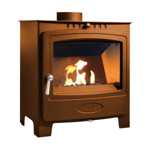 Hamlet Solution 5 Widescreen Castanho Terracota