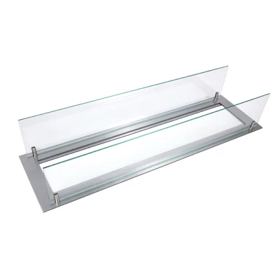 Perfil para Queimador a Bioetanol - 100 cm