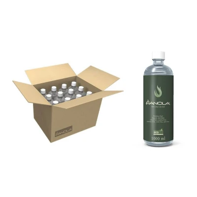 Fanola - Bioetanol 12 Litros Bioetanol 12 Litros Fanola