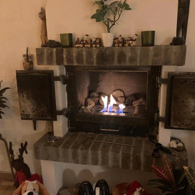 Deluxe Queimador de Bioetanol - 2,5L  Deluxe Queimador de Bioetanol - 2,5L