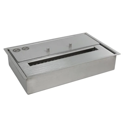 Deluxe Queimador de Bioetanol - 2,5L 