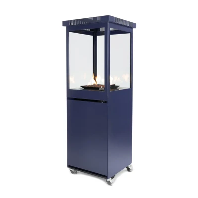 Lareira de Exterior Premium Sunwood Marino - Cor Personalizada  Lareira de Exterior Premium Sunwood Marino - Cor Personalizada