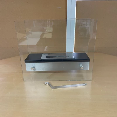 Svævende independente Lareira Bioetanol - DEMO Svævende independente Lareira Bioetanol - DEMO