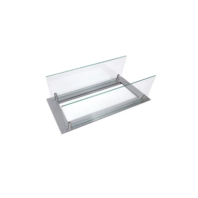 Perfil para Queimador a Bioetanol - 45 cm