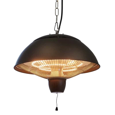 Aquecedor Suspenso 600-1500 W, HA, Ø42 cm Aquecedor Suspenso 600-1500 W, HA, Ø42 cm