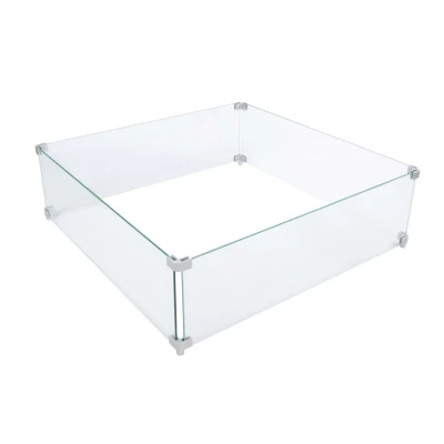 Vidro de Segurança para Fogueira Tóquio/Kawasaki Vidro de Segurança para Fogueira Tóquio/Kawasaki