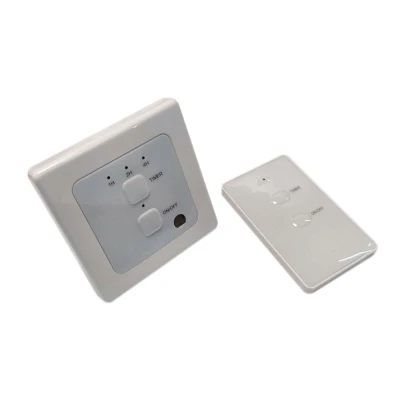 Temporizador e Interruptor Remoto Temporizador e Interruptor Remoto