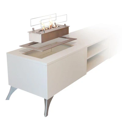 Xaralyn - Perfil Embutido - S Xaralyn - Perfil Embutido - S