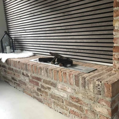 Superior - Queimador de Bioetanol  - 6L - Até 8 horas de queima Superior - Queimador de Bioetanol  - 6L - 120 cm