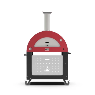 Mesa Base para Forno Moderno 3 Pizzas