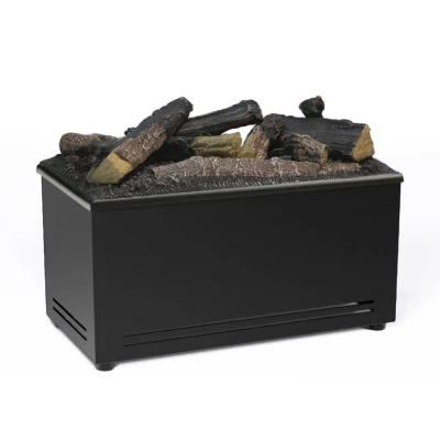 AquaFire Base 40 Logs - Inserto Opti-myst Independente